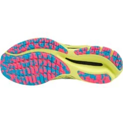 Mizuno Wave Rider 27 Homme Jaune -Tenue Active main SH J1GC230304 02 1000 61b6