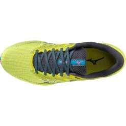 Mizuno Wave Rider 27 Homme Jaune -Tenue Active main SH J1GC230304 04 1000 a057