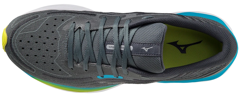 Mizuno Wave Skyrise 4 Homme Noir 4 Mizuno Wave Skyrise 4 Homme Noir – Image 4