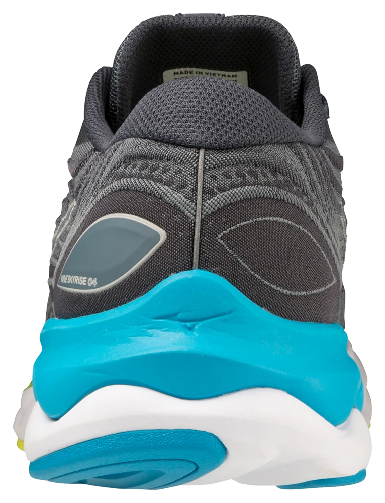 Mizuno Wave Skyrise 4 Homme Noir 5 Mizuno Wave Skyrise 4 Homme Noir – Image 5