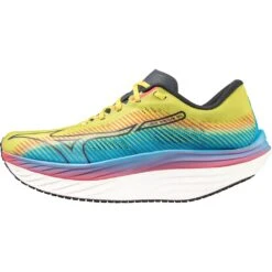 Mizuno Wave Rebellion Pro Homme Multicolore -Tenue Active main SH J1GC231751 01 1000 19d7
