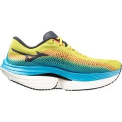 Mizuno Wave Rebellion Pro Homme Multicolore -Tenue Active main SH J1GC231751 03 1000 0755