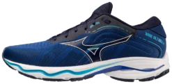 Mizuno Wave Ultima 14 Homme Bleu Marine
