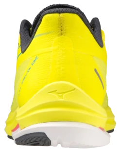 Mizuno Wave Rebellion Sonic Homme Jaune 12 Mizuno Wave Rebellion Sonic Homme Jaune -Tenue Active main SH J1GC233001 05 1000 e5f9