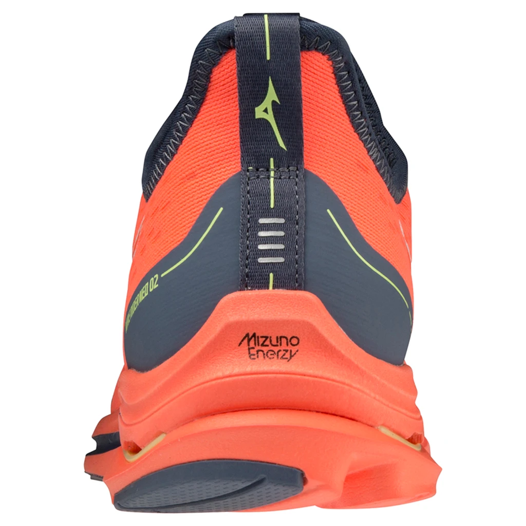 Mizuno Wave Rider Neo 2 Femme 4 Mizuno Wave Rider Neo 2 Femme – Image 4