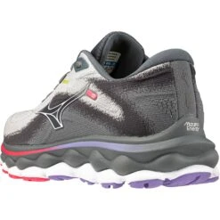 Mizuno Wave Sky 7 Femme Bleu Ciel -Tenue Active main SH J1GD230221 08 1000 3cc8