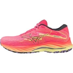 Mizuno Wave Rider 27 Femme Rose -Tenue Active main SH J1GD230324 00 1000 37fe