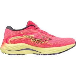 Mizuno Wave Rider 27 Femme Rose -Tenue Active main SH J1GD230324 03 1000 16ea