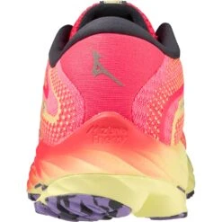 Mizuno Wave Rider 27 Femme Rose -Tenue Active main SH J1GD230324 05 1000 1af0