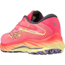 Mizuno Wave Rider 27 Femme Rose -Tenue Active main SH J1GD230324 08 1000 41ec