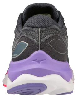 Mizuno Wave Skyrise 4 Femme Noir -Tenue Active main SH J1GD230971 05 1000 b460