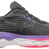 Mizuno Wave Skyrise 4 Femme Noir