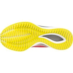 Mizuno Wave Rebellion Flash Femme Rose -Tenue Active main SH J1GD233571 02 468d