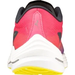 Mizuno Wave Rebellion Flash Femme Rose -Tenue Active main SH J1GD233571 05 7969