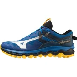 Mizuno Wave Mujin 9 Homme Bleu -Tenue Active main SH J1GJ227001 00 1000 2 905a