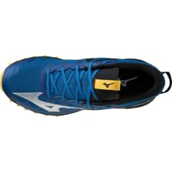 Mizuno Wave Mujin 9 Homme Bleu -Tenue Active main SH J1GJ227001 04 1000 859d