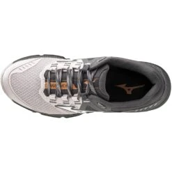 Mizuno Wave Daichi 5 Femme Gris -Tenue Active main SH J1GK207146 04 1 7ac1