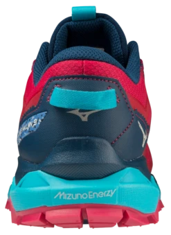 Mizuno Wave Mujin 9 Femme Rouge 11 Mizuno Wave Mujin 9 Femme Rouge -Tenue Active main SH J1GK227021 05 1000 0130