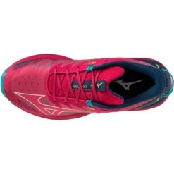 Mizuno Wave Daichi 7 Femme Rose -Tenue Active main SH J1GK227141 04 1000 7049