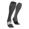 Compressport Full Socks Recovery Gris