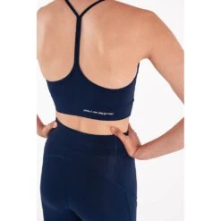 Circle Imparable Femme Bleu -Tenue Active main SUPPORT ME LIGHTLY NAVY3 f273