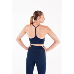 Circle Imparable Femme Bleu -Tenue Active main SUPPORT ME LIGHTLY NAVY4 e30b