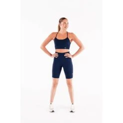 Circle Imparable Femme Bleu -Tenue Active main SUPPORT ME LIGHTLY NAVY6 e278
