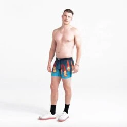 Saxx Volt Breathable Mesh Boxer Brief Homme -Tenue Active main SXBB29MSW 2 2fdd