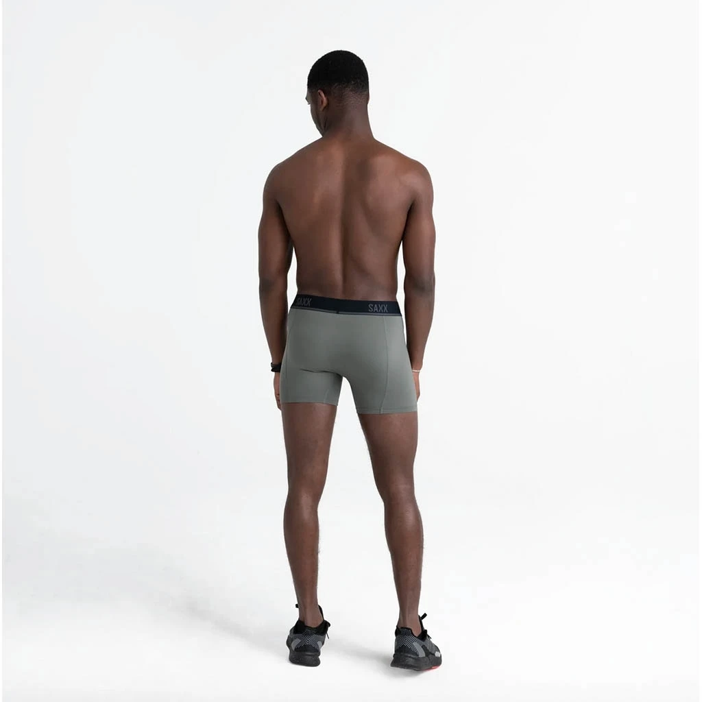 Saxx Kinetic Light-Compression Mesh Boxer Brief Homme 4 Saxx Kinetic Light-Compression Mesh Boxer Brief Homme – Image 4