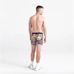 Saxx Volt Breathable Mesh Boxer Brief 2Pk Homme -Tenue Active main SXPP2TPAB 2 0ade