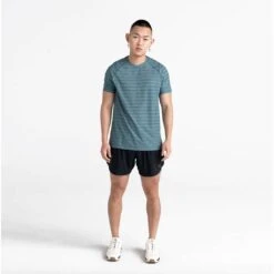 Saxx Hightail 2N1 Run Short 5” Homme -Tenue Active main SXSP01LBLK 2 62b6