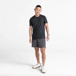 Saxx Gainmaker 2In1 Short 7” Homme -Tenue Active main SXSP05LGRA 2 4bfb