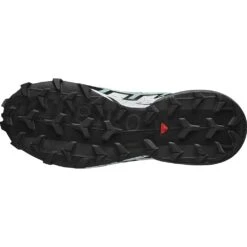 Salomon Speedcross 6 Femme -Tenue Active main Salomon Speedcross 6 W Yucca Ebony 417431 4 1696