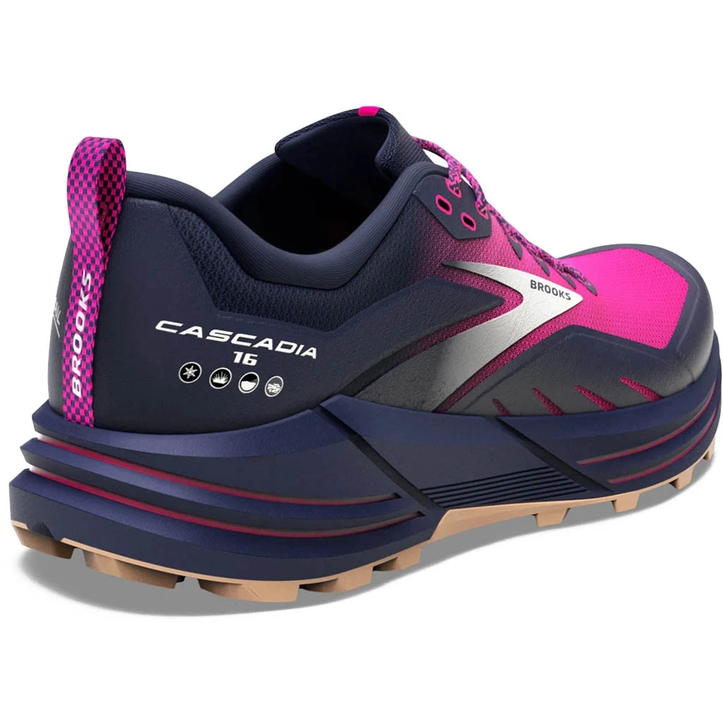 Brooks Running Cascadia 16 Femme 3 Brooks Running Cascadia 16 Femme – Image 3