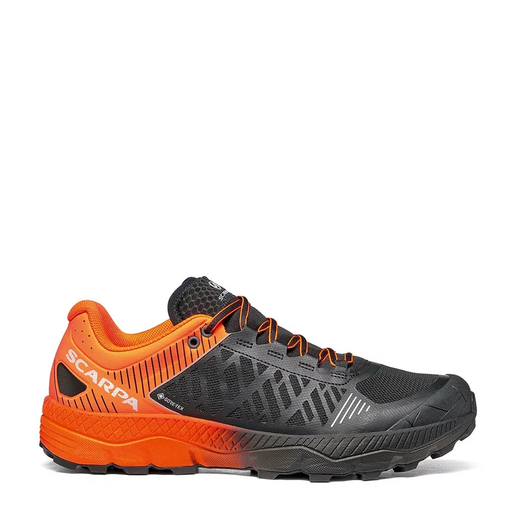 Scarpa Spin Ultra Gore-Tex Homme Rose 1 Scarpa Spin Ultra Gore-Tex Homme Rose