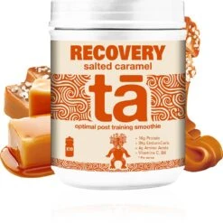 Ta Energy Recovery Smoothie - Caramel Salé 600g