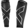 2xu Manchons Effort Homme Noir