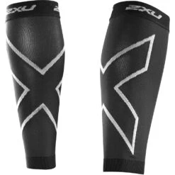2xu Manchons Effort Homme Noir