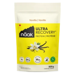 Naak Ultra Recovery (500g) - Poudre Protéinée Vanille