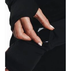 Under Armour Qualifier Run 2.0 1.2 Zip Femme -Tenue Active main V5 1365632 001 THUMB eea0