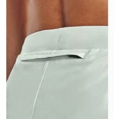 Under Armour Fly By Elite 3 Short Femme Vert -Tenue Active main V5 1369766 593 BPKT 4896