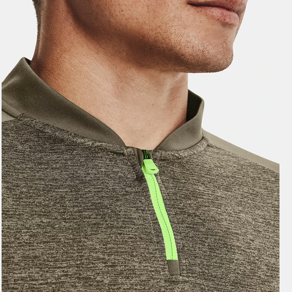Under Armour Tech 2 0 Novelty 1/4 Zip Homme 3 Under Armour Tech 2 0 Novelty 1/4 Zip Homme – Image 3