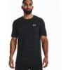 Under Armour Seamless Wave Short Sleeve Homme