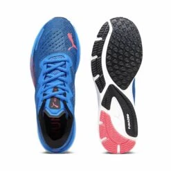 Puma Velocity Nitro 2 Homme Bleu 10 Puma Velocity Nitro 2 Homme Bleu -Tenue Active main Velocity NITRO 2 Mens Running Shoes 3 1 caea