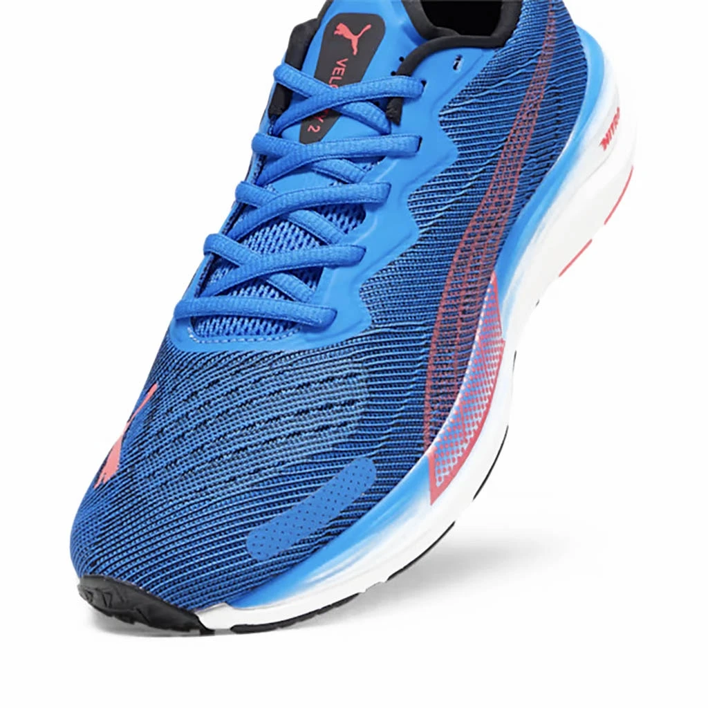 Puma Velocity Nitro 2 Homme Bleu 5 Puma Velocity Nitro 2 Homme Bleu – Image 5