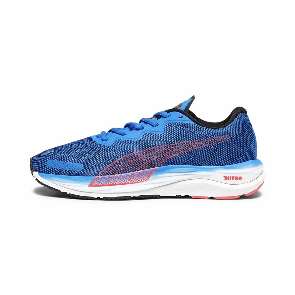 Puma Velocity Nitro 2 Homme Bleu 1 Puma Velocity Nitro 2 Homme Bleu