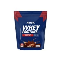 Apurna Whey Chocolat Doypack 720gr
