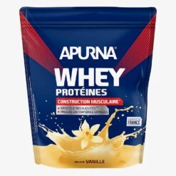 Apurna Whey Vanille Doypack 720gr