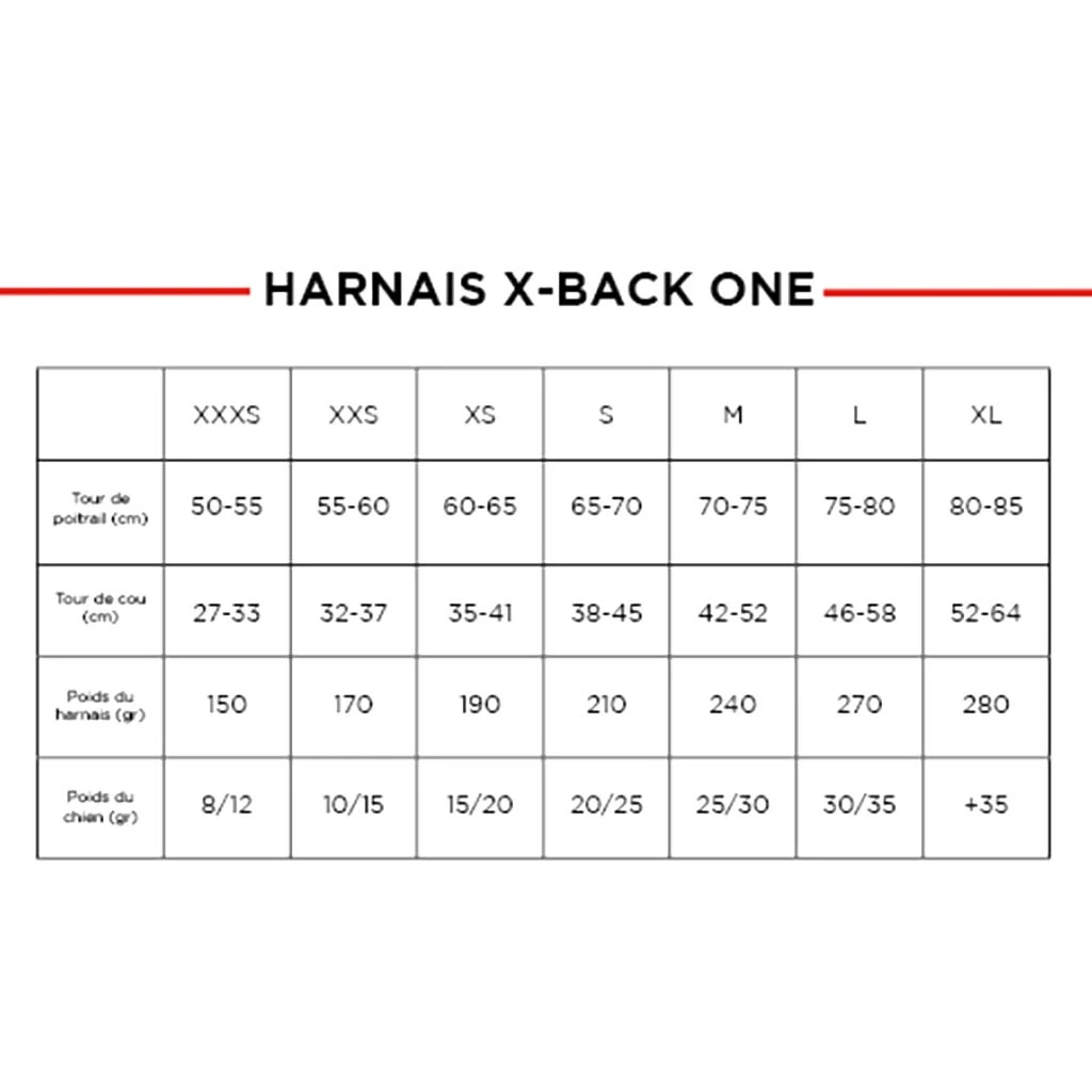 I-Dog Harnais Canicross Sport X-Back One 5 I-Dog Harnais Canicross Sport X-Back One – Image 5