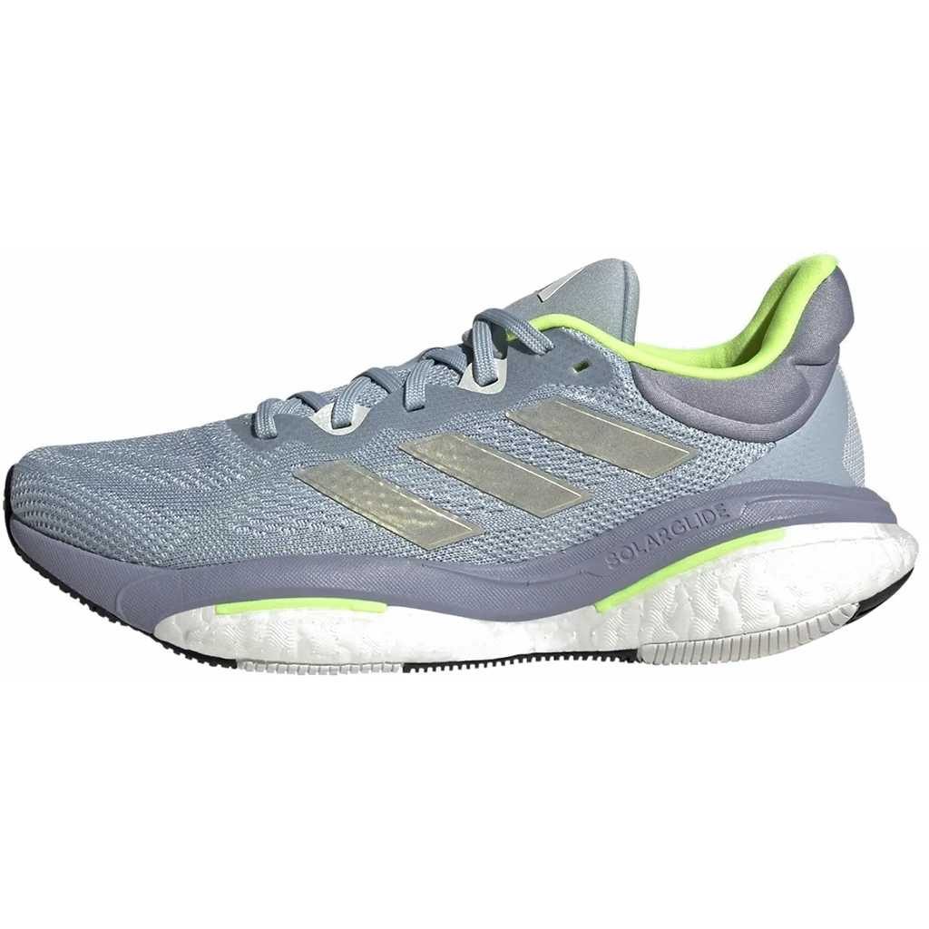 Adidas Solar Glide 6 Femme Bleu Ciel 2 Adidas Solar Glide 6 Femme Bleu Ciel – Image 2